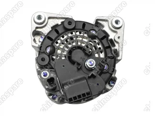 Генератор Renault Logan/Sandero 10-/Dacia Dokker/Lodgy 1.4/1.6 12-(90Amp/12 Volt,CW IR/F,-Groove Pulley) 6sc Dagger