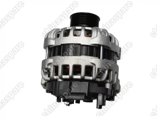 Генератор Renault Logan/Sandero 10-/Dacia Dokker/Lodgy 1.4/1.6 12-(90Amp/12 Volt,CW IR/F,-Groove Pulley) 6sc Dagger