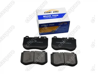 Колодки тормозные передние Comi One Mercedes-Benz C-Class 205 2013-