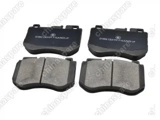 Колодки тормозные передние Comi One Mercedes-Benz C-Class 205 2013-