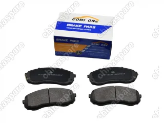 Колодки тормозные передние Comi One Haval H8 / H9
