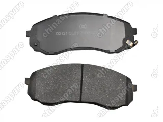 Колодки тормозные передние Comi One Haval H8 / H9