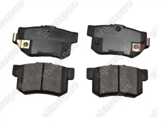 Колодки тормозные задние Ceramic Comi One Haval H6 / DongFeng AX7