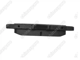 Колодки тормозные задние Ceramic Comi One Haval H6 / DongFeng AX7