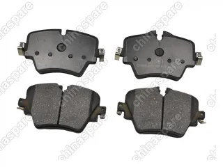 Колодки тормозные передние Ceramic Comi One BMW 1 (F40) 19-, 2 (F45,F46) 13-, X1 (F48) 14-, X2 (F39) 17-, Mini Countryman (F60) 16-
