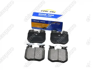 Колодки тормозные передние BMW 3 (G20) 18- / 5(G30) 16- / 7(G11) 15- / X5(G05) 18- / X6(G06) 19- / X7(G07) 19-