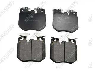 Колодки тормозные передние BMW 3 (G20) 18- / 5(G30) 16- / 7(G11) 15- / X5(G05) 18- / X6(G06) 19- / X7(G07) 19-