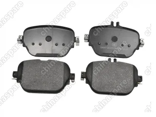 Колодки тормозные задние Ceramic Comi One Mercedes-Benz CLS-Class (C257) 2018- / E-Class (213) 2016- / GLC-Class (253) 2015-