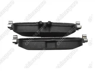 Колодки тормозные задние Ceramic Comi One Mercedes-Benz CLS-Class (C257) 2018- / E-Class (213) 2016- / GLC-Class (253) 2015-