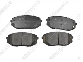 Колодки тормозные передние Ceramic Comi One KIA K5 / Hyundai Sonata