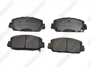 Колодки тормозные передние Comi One Honda CR-V V 16-, Honda Clarity 16-