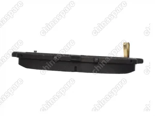 Колодки тормозные передние Comi One Honda CR-V V 16-, Honda Clarity 16-