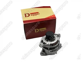 Генератор Nissan 7PCS ZD30DDTi 90A Safari, Y61 Terrano, R20 Dagger DAL021