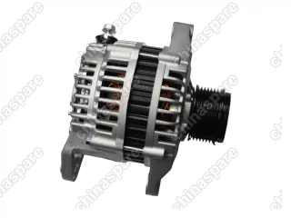 Генератор Nissan 7PCS ZD30DDTi 90A Safari, Y61 Terrano, R20 Dagger DAL021