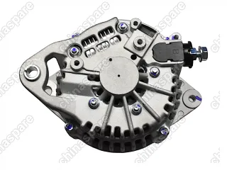 Генератор Nissan 7PCS ZD30DDTi 90A Safari, Y61 Terrano, R20 Dagger DAL021