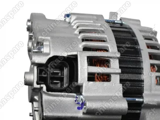 Генератор Nissan 7PCS ZD30DDTi 90A Safari, Y61 Terrano, R20 Dagger DAL021