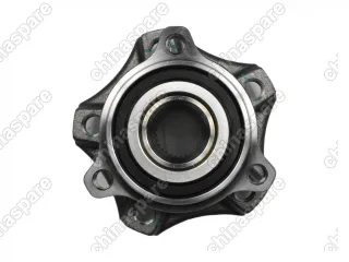 Ступица переднего колеса Haval Jolion