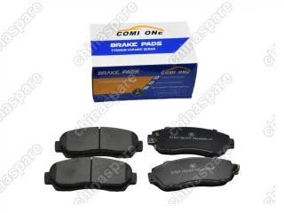 Колодки тормозные передние Comi One Haval F7 (F7x) / EXEED TXL 2019-, EXEED VX 2019- / CHANGAN CS75