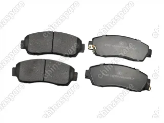 Колодки тормозные передние Comi One Haval F7 (F7x) / EXEED TXL 2019-, EXEED VX 2019- / CHANGAN CS75