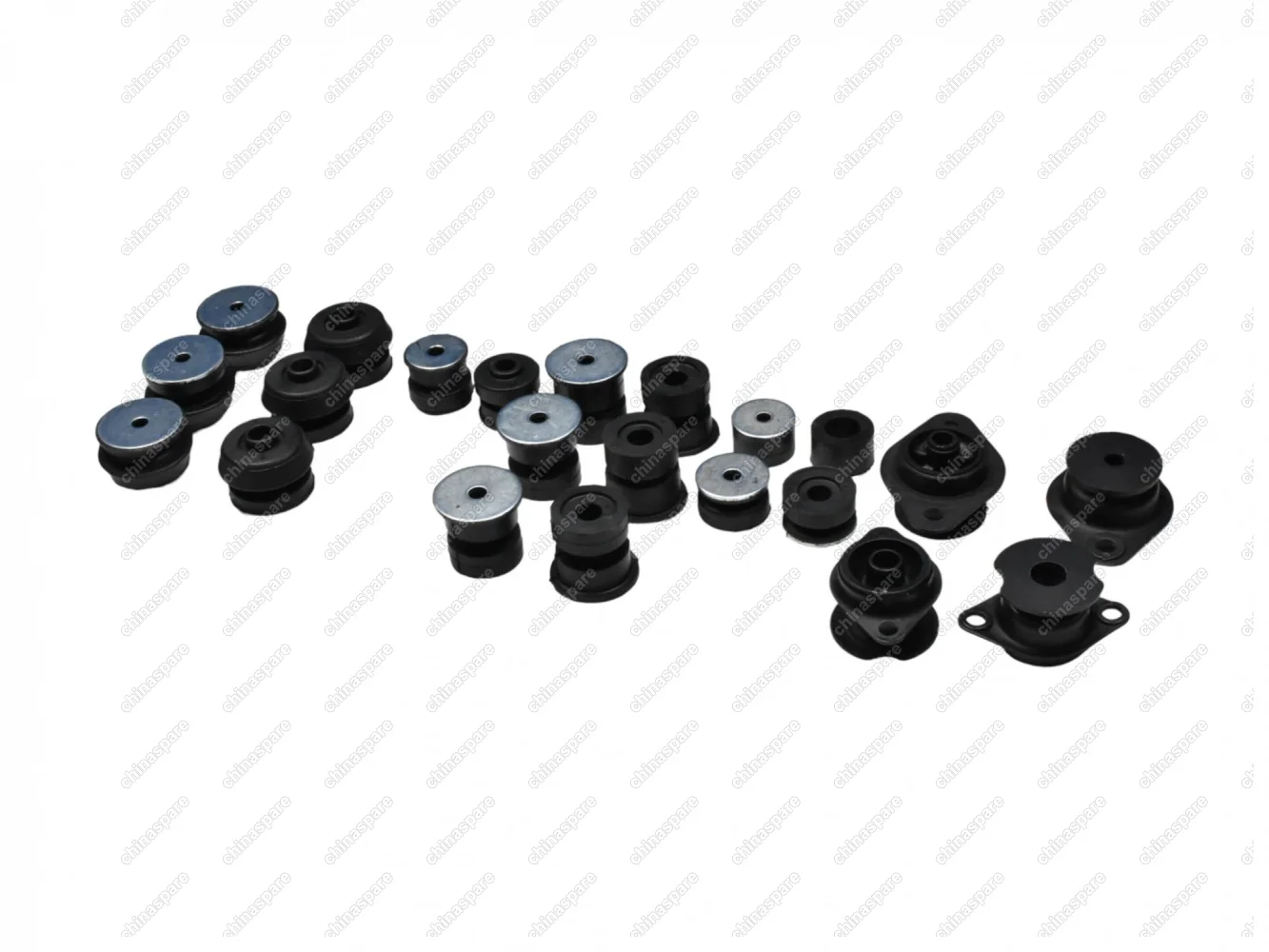 Подушки кузова (рамы), Toyota LAND Cruiser Prado 90-95, SURF185