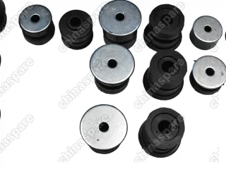 Подушки кузова (рамы), Toyota LAND Cruiser Prado 90-95, SURF185