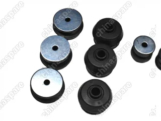 Подушки кузова (рамы), Toyota LAND Cruiser Prado 90-95, SURF185