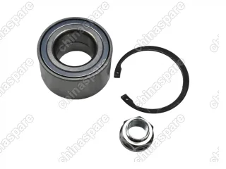 Подшипник передней ступицы GAP Chery Tiggo (с кольцом и гайкой)