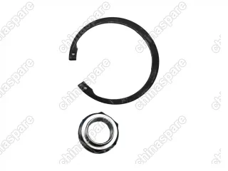 Подшипник передней ступицы GAP Chery Tiggo (с кольцом и гайкой)