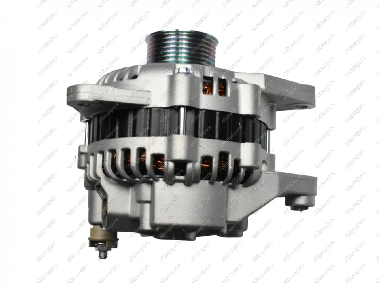 Генератор MITSUBISHI 110A Lancer 2.0 4G63 03-07 / Pajero 00-07 6G74 3,5L Outlander 2,0 4G63T 04-06