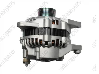 Генератор MITSUBISHI 110A Lancer 2.0 4G63 03-07 / Pajero 00-07 6G74 3,5L Outlander 2,0 4G63T 04-06