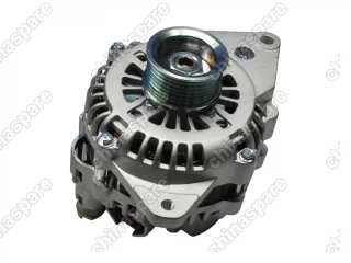 Генератор MITSUBISHI 110A Lancer 2.0 4G63 03-07 / Pajero 00-07 6G74 3,5L Outlander 2,0 4G63T 04-06