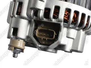 Генератор MITSUBISHI 110A Lancer 2.0 4G63 03-07 / Pajero 00-07 6G74 3,5L Outlander 2,0 4G63T 04-06