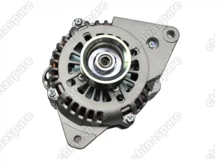 Генератор MITSUBISHI 110A Lancer 2.0 4G63 03-07 / Pajero 00-07 6G74 3,5L Outlander 2,0 4G63T 04-06