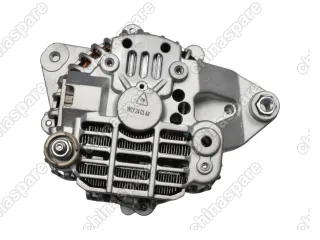 Генератор MITSUBISHI 110A Lancer 2.0 4G63 03-07 / Pajero 00-07 6G74 3,5L Outlander 2,0 4G63T 04-06