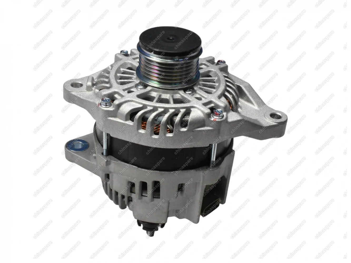 Генератор Mitsubishi 4B11 4B10 4B12 130A