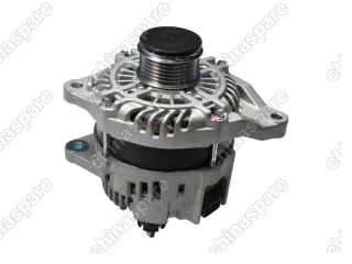 Генератор Mitsubishi 4B11 4B10 4B12 130A
