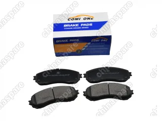 Колодки тормозные передние Ceramic Comi One Chery Tiggo 5 / Tiggo 4