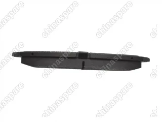 Колодки тормозные передние Ceramic Comi One Chery Tiggo 5 / Tiggo 4