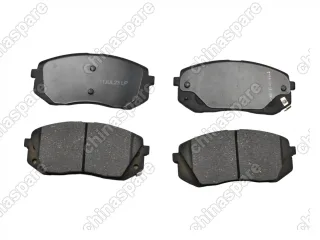 Колодки тормозные передние Comi One  Hyundai ix35 10-, Kia Carens II 06- / Seltos (1.6л) 19- / Sportage II 04-