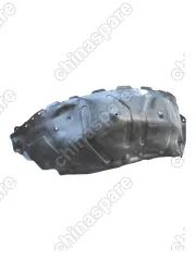 TOTEM3537001 Подкрылок MITSUBISHI Pajero Sport, 2017-> [передний левый]