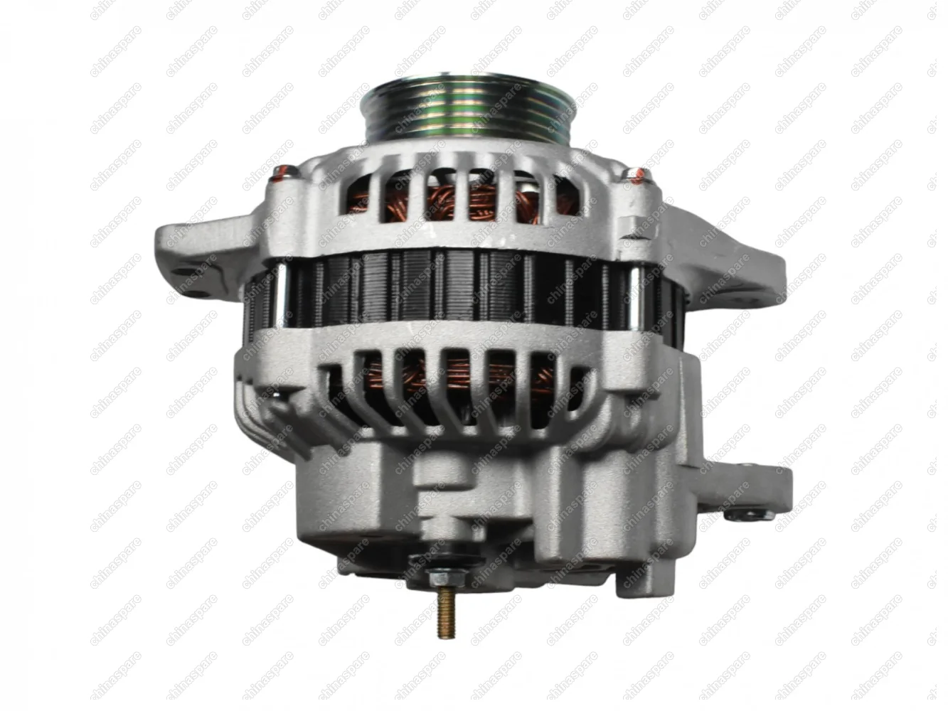 Генератор Mitsubishi 90A / Pajero 6G72 / Hyundai Galloper G6AT