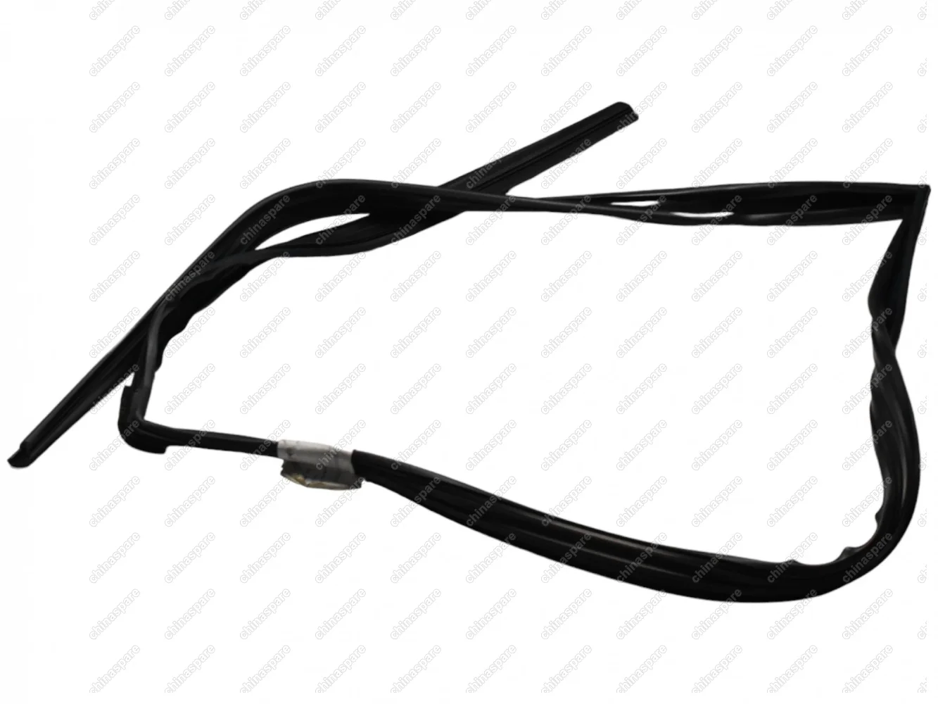 Уплотнитель стекла двери передней правой Toyota Avensis II 2003-2008