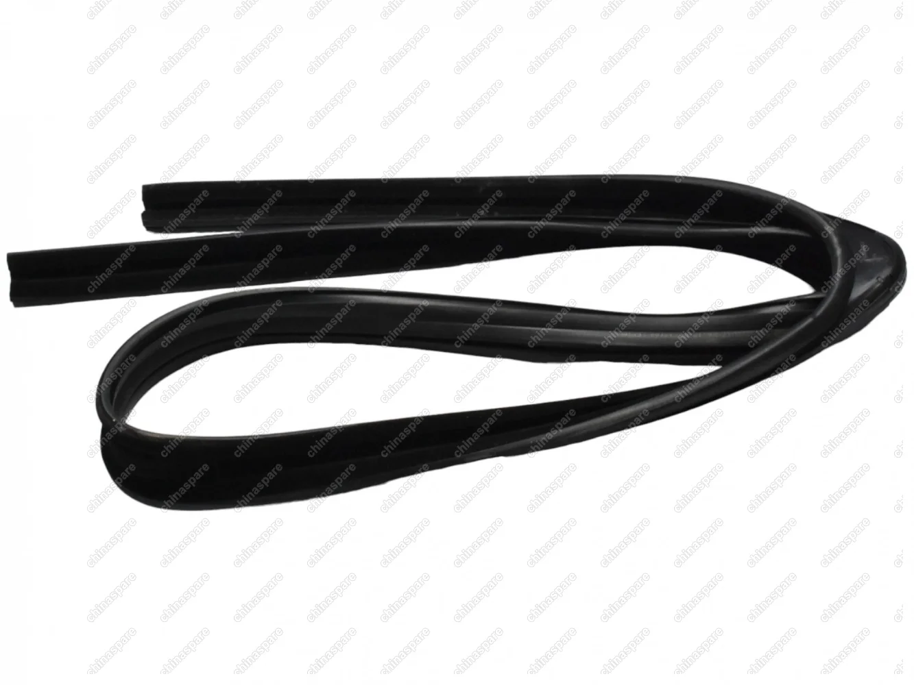 Уплотнитель стекла двери Opel Corsa D 2006-2015