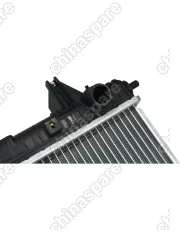 Радиатор охлаждения Chery Tiggo 4 (17-)/4 Pro (20-)/7 (16-)/8 (18-)/8 Pro (20-) CVT с отверстием под датчик