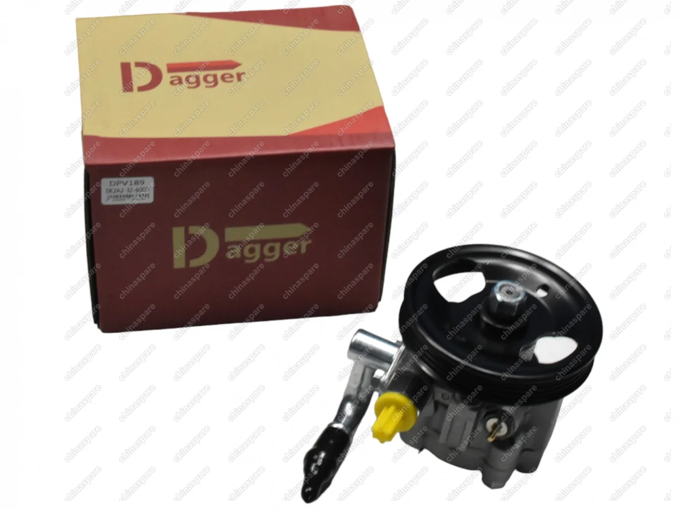 Насос гидроусилителя руля Kia Spectra II