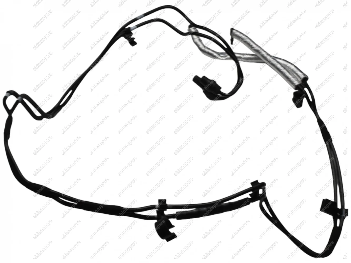 Трубка вакуумная Ford Transit 2006-2013