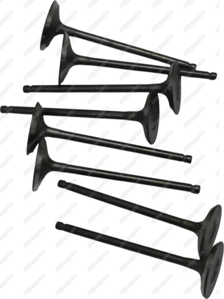 Клапан впускной MITSUBISHI ASX (GA), LANCER (CY,CZ) 4A90, 4A91, 4A92 комплект 8шт