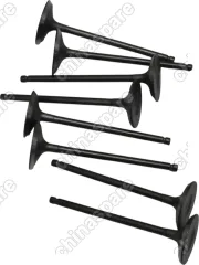 Клапан впускной MITSUBISHI ASX (GA), LANCER (CY,CZ) 4A90, 4A91, 4A92 комплект 8шт