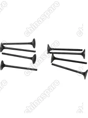 Клапан выпускной MITSUBISHI ASX (GA), LANCER (CY,CZ) 4A90, 4A91, 4A92 комплект 8шт