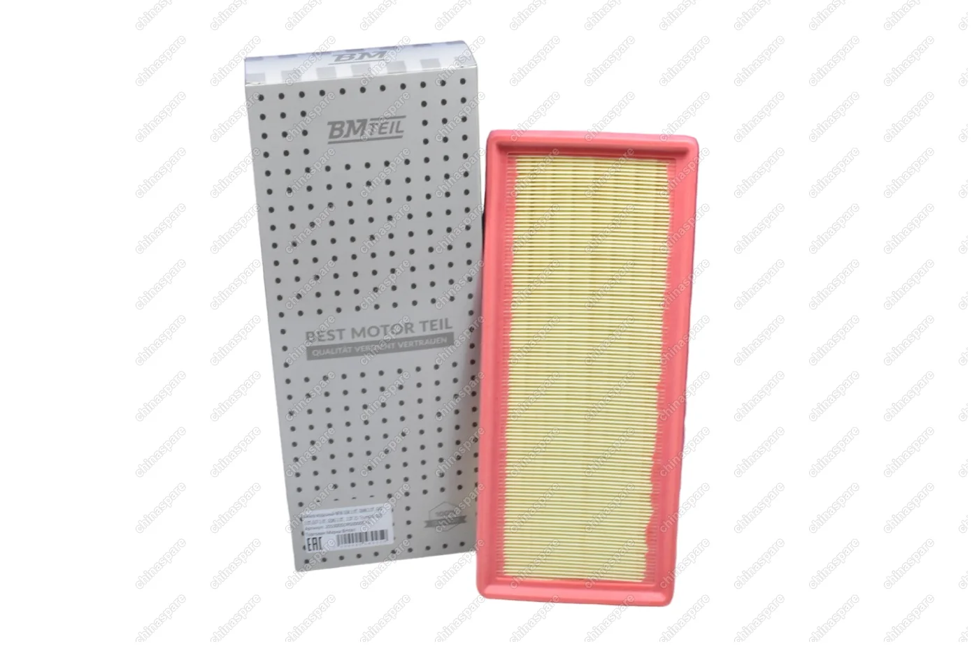 Фильтр воздушный Bmteil GAC NEW GS8 2,00T, GM8 2,0T, GA8 2,0T,GS7 2.0T, GS8S 2.0T,  2,0T 21- Trumpchi GS8
